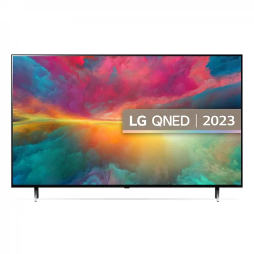 LG 65 inch 4K Smart QNED TV 65QNED756RA - 1