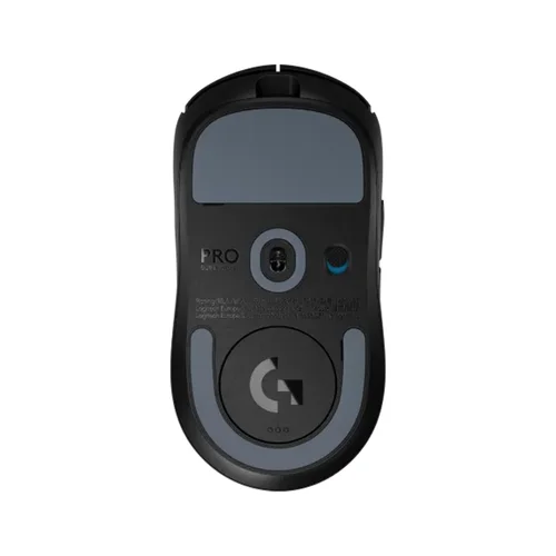 Logitech G Pro X Superlight 2 Wireless Gaming Mouse, Black - 4
