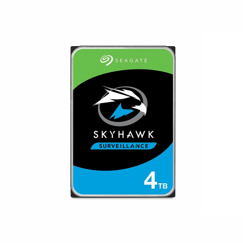 Seagate Skyhawk 4TB SATA III 3.5" Surveillance Hard Drive /ST4000VX000/