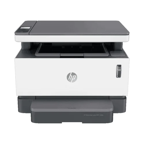 HP Neverstop Laser MFP 1200W Wireless Printer - 1