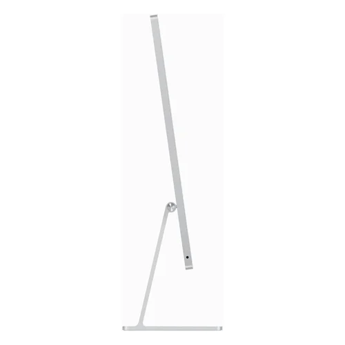 Apple iMac M3 Chip, 8-Core CPU, 10-Core GPU, 8GB RAM, 512GB SSD, 24-inch 4.5K Retina Display, Silver /MQRK3/ - 2