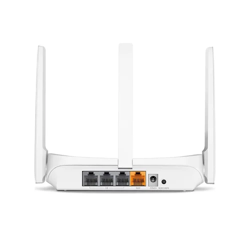 Mercusys MW305R 300Mbps Wireless N Router / Свич салаалагч , Сүлжээний Төхөөрөмж / - 2