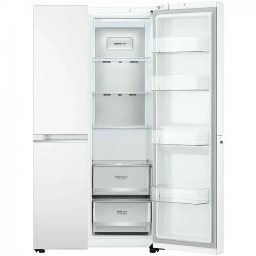 LG 647л багтаамжтай Side by Side, Hygiene Fresh, DoorCooling, Smart Inverter Хөргөгч GC-B257SQZV - 2