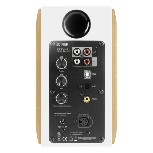 Edifier S880DB Bluetooth Speaker System, White / Чанга яригч / - 4