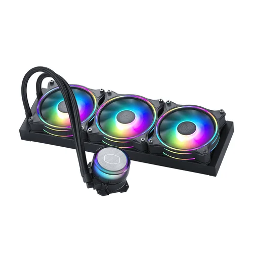 Cooler Master Liquid Cooler B360 Black - 1
