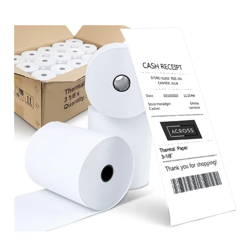 POS Thermal Paper Roll /80mm x 25m/ / Кассын Цаас /