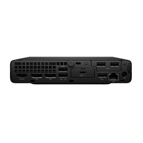 HP ProDesk 4 G1i Mini PC Intel Ultra 5-225T, 8GB DDR5, 512GB SSD, Wi-Fi/BT, Win 11 Home - 2