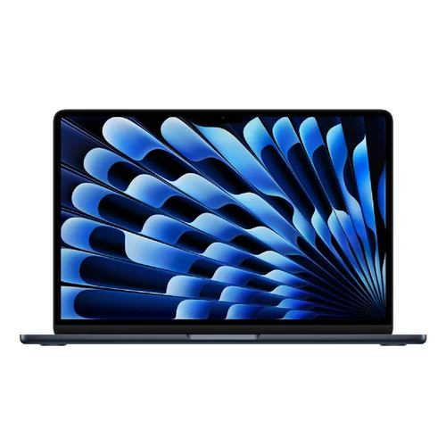 Apple MacBook Air 13.6" M4-chip, 10-core CPU, 8-core GPU, 16GB RAM, 256GB SSD Midnight /MW123/ - 1