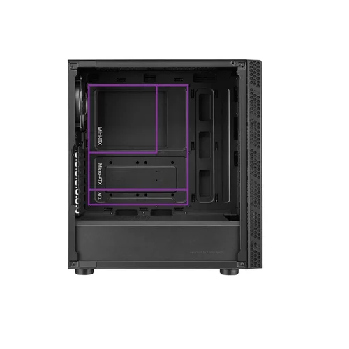 Cooler Master Case MasterBox MB600L Mid Tower - 5