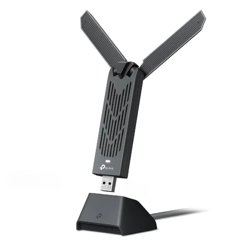 TP-Link Archer TBE400UH BE6500 High Gain Tri-Band Wi-Fi 7 USB Adapter - 2