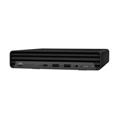 HP ProDesk 400 G9 Desktop Mini PC Intel i3-12100T, 4GB DDR4, 256GB SSD, Wi-Fi/BT, Wireless K&M, Win 11 Home - 2