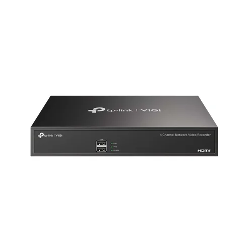 TP-Link VIGI NVR1004H 4-Ch NVR / Бичигч Төхөөрөмж / - 1