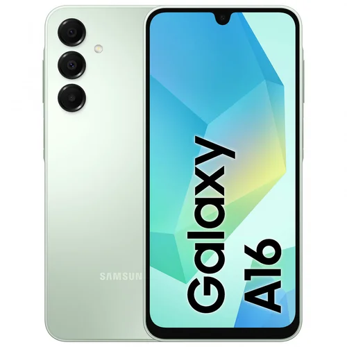 Samsung Galaxy A16 4GB+128GB, Light green - 1