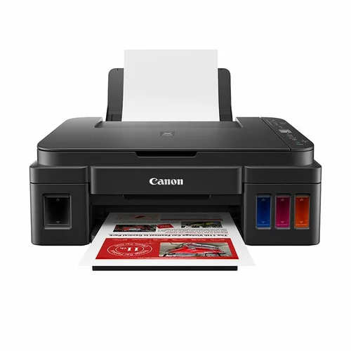 Canon PIXMA G3010 All-in-one Wi-Fi Color Ink Tank Printer / Хэвлэгч , Өнгөт Принтер / - 1