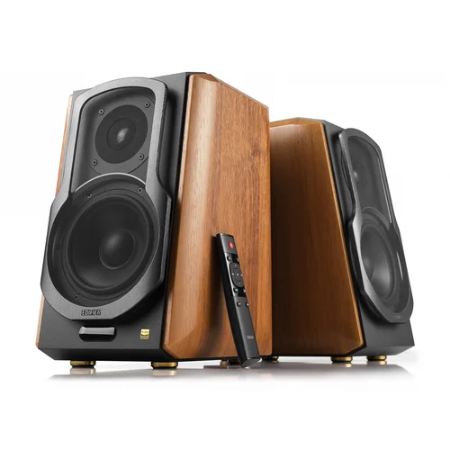 Edifier S1000MKII Bluetooth Speaker System, Brown / Чанга яригч / - 1