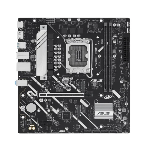 ASUS Prime H810M-A Motherboard - 1