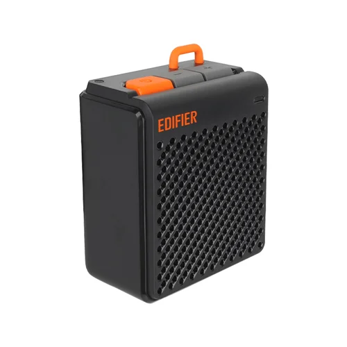 Edifier MP85 Mini Portable Bluetooth Speaker, Black / Чанга яригч / - 3