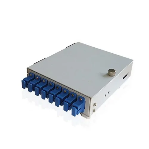 FDF 8 core Wall mount with SC adapter and pigtail [Korea] / Шилэн кабелийн хөрвүүлэгч , Сүлжээний Төхөөрөмж / - 1