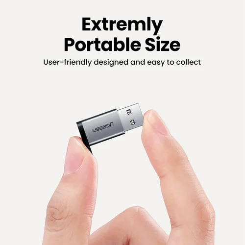 UGREEN USB-C to USB 3.0 OTG Adapter (50533) - 3