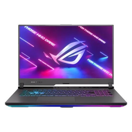 ASUS ROG STRIX G17 G713RM-KH109W AMD R9-6900HX, 16GB DDR5 4800Mhz RAM, 512GB M.2 NVMe PCIe 4.0 SSD, NV RTX3060 6Gb, 360Hz FHD IPS 17.3", Win11 home - 1