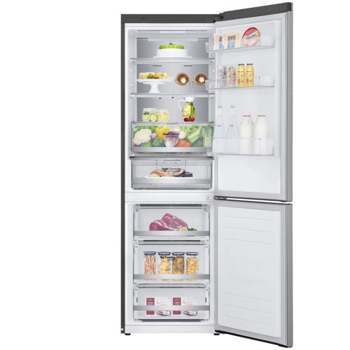 LG 341л багтаамжтай NoFrost, DoorCooling, Smart Inverter Хөргөгч GC-B459SMUM - 3