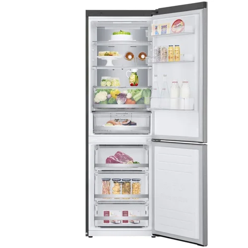 LG 341л багтаамжтай NoFrost, DoorCooling, Smart Inverter Хөргөгч GC-B459SMUM - 3