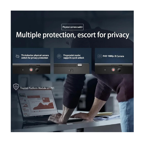 Lenovo ThinkPad E16 Gen2 Intel Core Ultra 7-155H, 32GB RAM, 1TB SSD, Intel Iris Xe Graphics,16 inch / Зөөврийн Компьютер / - 6
