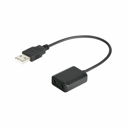 BOYA BY-EA2L 3.5mm Microphone to USB Adapter Cable