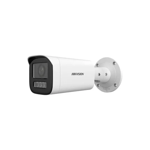 Hikvision 4MP Dual Light MD 2.0 Varifocal 2.8-12mm Bullet Network Camera DS-2CD1643G2-LIZU / Гадаа Хяналтын Камер / - 1