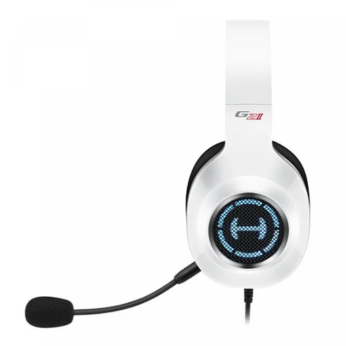 Edifier G2 II 7.1 Surround Sound USB Gaming Headset, White / Чихэвч / - 1