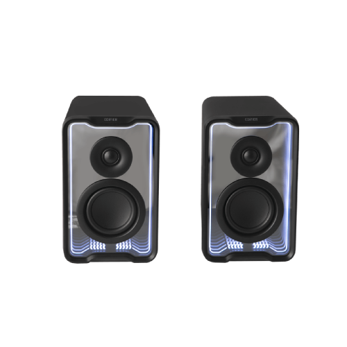 Edifier QR30 2.0 Desktop Active Speaker, Black - 4