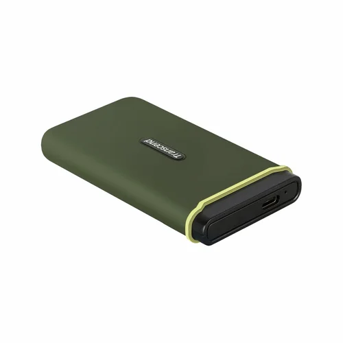 Transcend 500GB ESD380C USB 3.2 Gen2 Type-C Portable SSD TS500GESD380C / Зөөврийн Хард / - 2