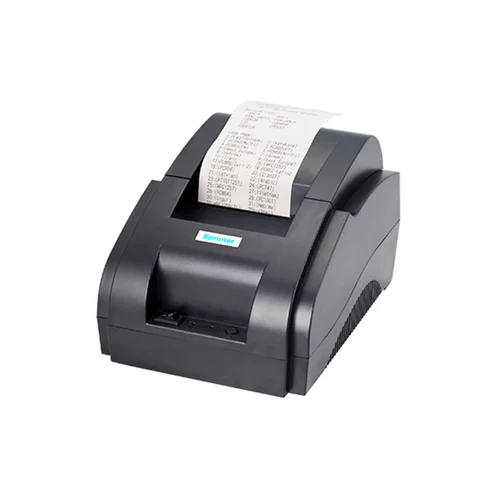 Xprinter XP-58IIH USB Receipt Printer 58mm / Хэвлэгч , Кассын Принтер / - 3