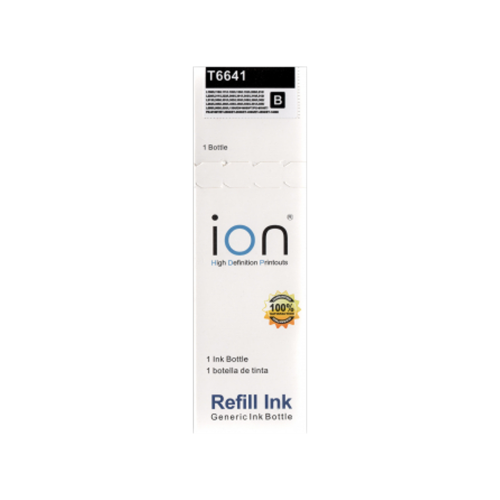 iON Epson 009 OEM Ink 130ml Black (BK) /L15158/