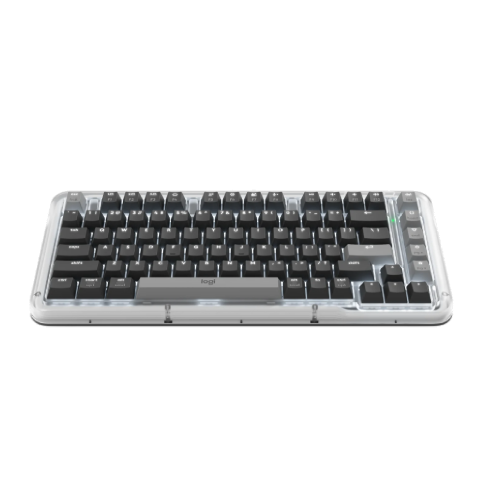 Logitech ALTO KEYS K75M Wireless Mechanical Keyboard, Black - 2