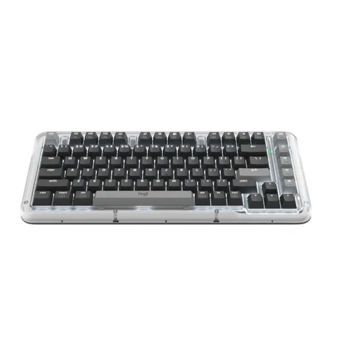 Logitech ALTO KEYS K75M Wireless Mechanical Keyboard, Black - 2