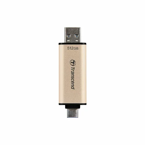 Transcend 512GB JetFlash 930C 2-In-1 Flash Drive /TS512GJF930C/ - 2