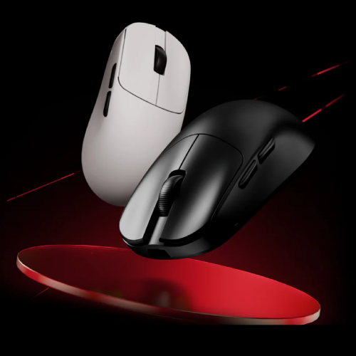 ATK VXE MAD R MAJOR Wireless Gaming Mouse, Black - 5