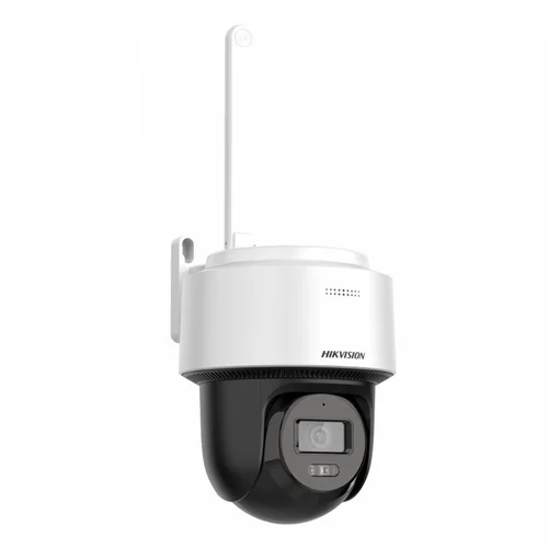Hikvision 4MP Fixed Outdoor Smart Hybrid-light 4G PT Network Camera DS-2DE2C400MWG-4G / Хяналтын Камер / - 3