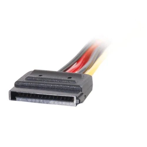 4Pin to 15Pin Sata Power Cable For NVR & DVR / Тэжээлийн Залгуур / - 2