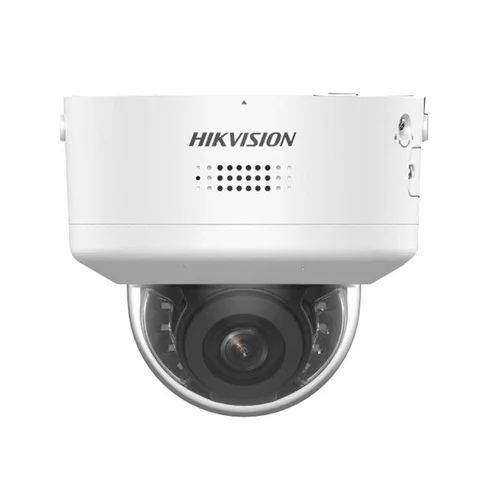 Hikvision 6MP Smart Hybrid Light with ColorVu Motorized PTRZ Varifocal 2.8-12mm Dome Network Camera DS-2CD2767G2H-LIPTRZS2U/SL / Дотор Хяналтын Камер / - 1