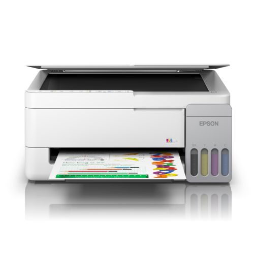 Epson EcoTank L3356 Wi-Fi Multifunction Ink Tank Printer / Хэвлэгч , Өнгөт Принтер / - 1