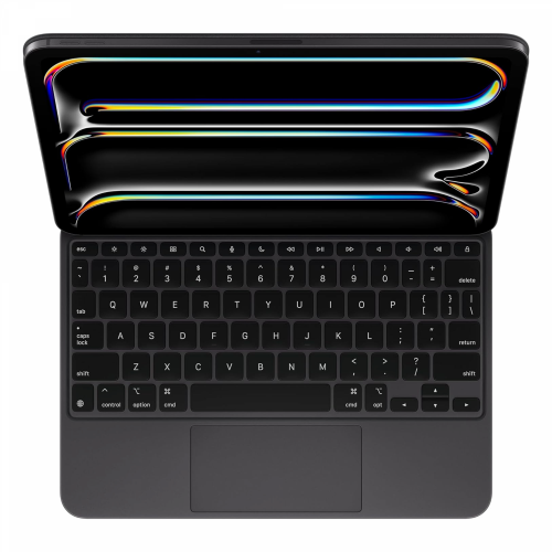 Apple Magic Keyboard for iPad Pro 11‑inch (M4), Black /MWR23/ - 4