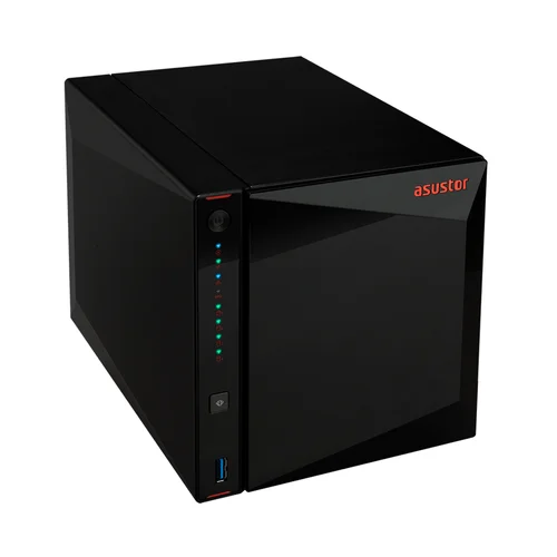 ASUSTOR NIMBUSTOR 4 AS5304T 4-Bay Quad-Core up to 2.5GHz Cloud NAS / NAS төхөөрөмж / - 4