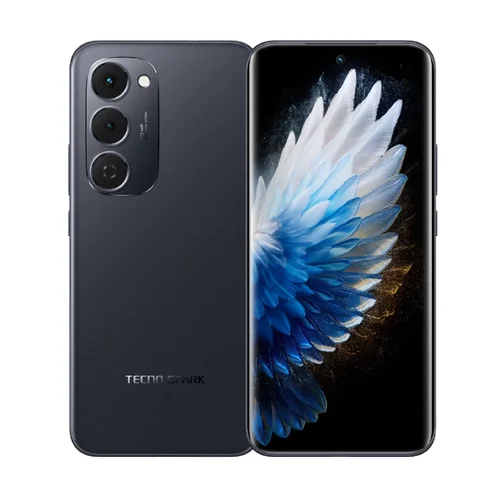 Tecno Spark 40 Pro+ 8+256GB, Nebula Black - 1