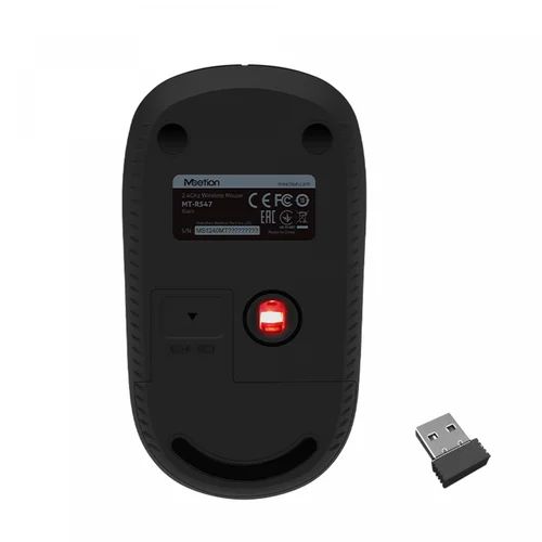 Meetion MT-R547 2.4G Wireless Optical Mouse - 4