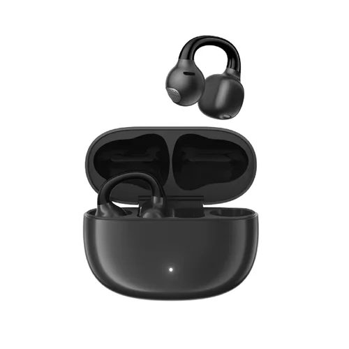 Edifier EDF200200 Comfo Q Open-ear True Wireless Earbuds, space black / Чихэвч / - 2