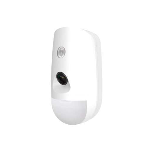 Hikvision AX PRO Wireless PIR-Camera Detector DS-PDPC12P-EG2-WB / Хулгайн Дохиолол , Хөдөлгөөн мэдрэгч / - 2