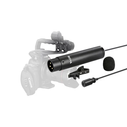 BOYA BY-M4C Lavalier Microphone / Микрофон / - 3