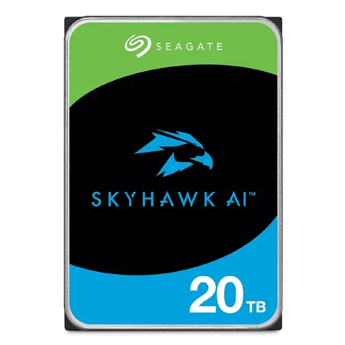 Seagate 20TB SATA III 3.5" Surveillance Hard Drive /ST20000VE003 / / Хард диск /